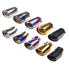 Universal Car Rear Stainless