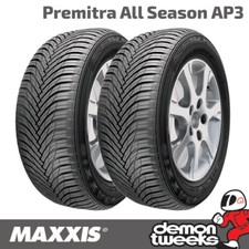 2 x 205/55 R16 94V XL Maxxis
