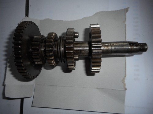 Gilera 175 giubileo engine - giubileo,