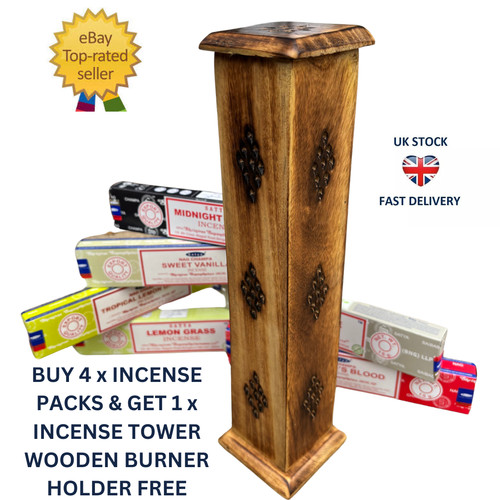 Satya incense sticks - satya, nag