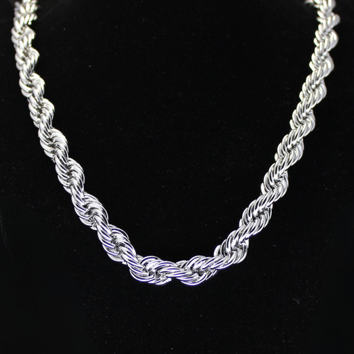 Mens thick ropechain 10mm - thick,