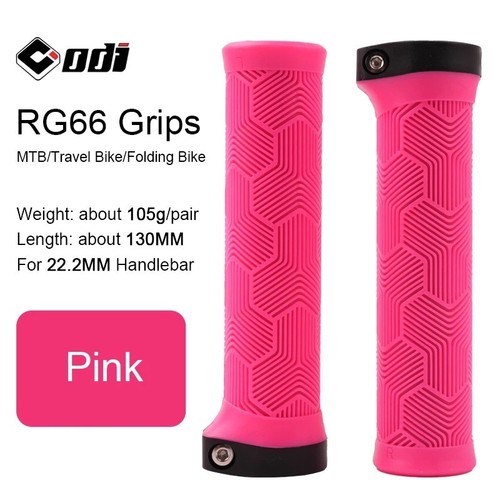 New lock grips mtb - new, bike