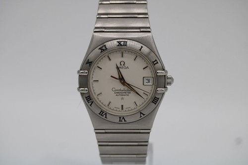 Omega constellation silver - constellation,