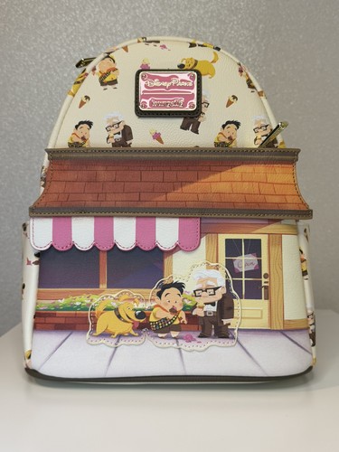 Loungefly disney parks pixar - loungefly,,