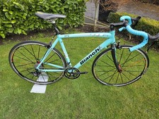 Bianchi Via Nirone 7 53cm Road