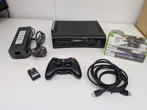 Xbox 360 jasper - xbox, 120gb