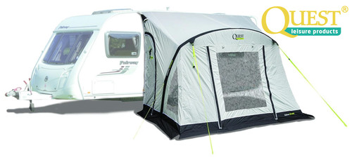 Used quest falcon - quest, air
