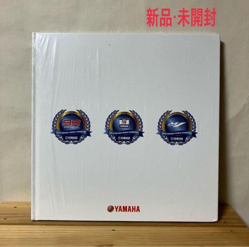 Yamaha 2010 photo book jorge - photo,