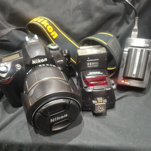 Untested nikon d70s - d70s, dslr