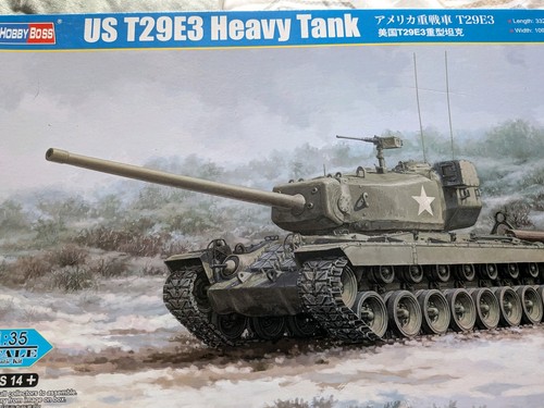 Hobby boss 84511 t29e3 - 84511,