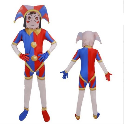 Cartoon circus character - circus,