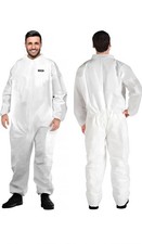 Disposable Hazmat Overalls