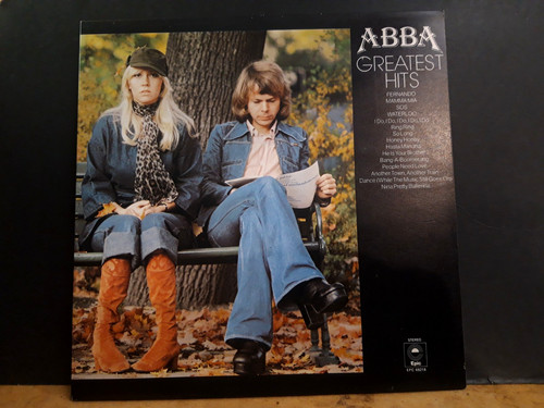 Abba greatest hits - hits, 1975