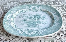 Ridgway Transferware Platter /