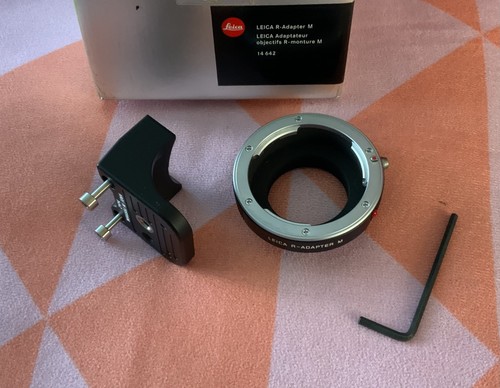 Leica adapter r - ,