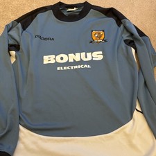 Hull City 2005 Retro Vintage