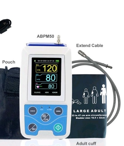 Contec abpm50 ambulatory - contec,