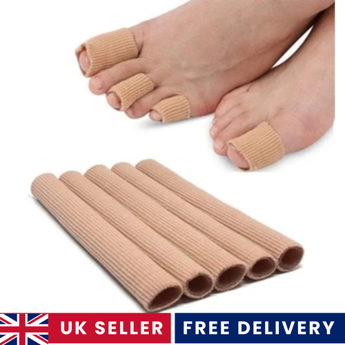 Gel toe protection - gel,