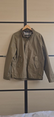 Zara men harrington - men's,