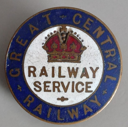 Great central railway - central,