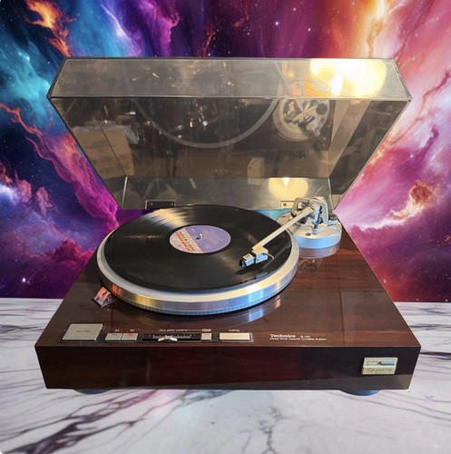 Technics direct drive - sl,