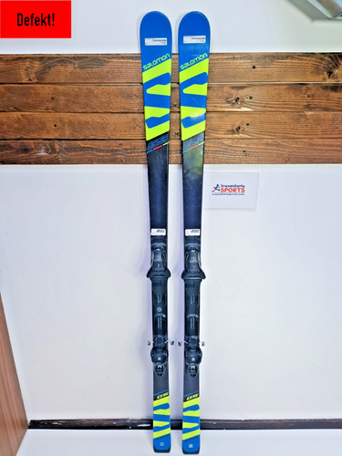 Salomon race 180 ski - x/race,