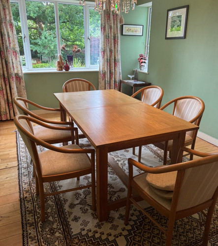 Laura ashley solid oak - ashley,