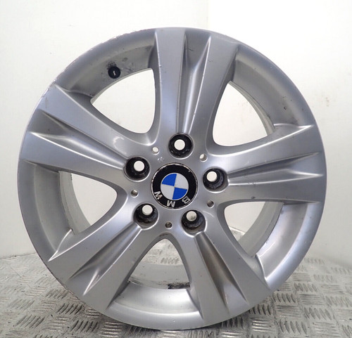 Bmw series silver - 1,