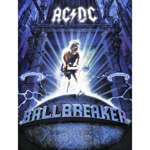 Ballbreaker blanket - ballbreaker, |