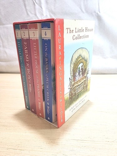 The little house collection - house,