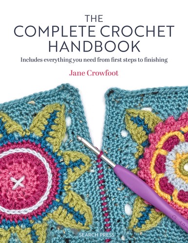 The complete crochet - the,