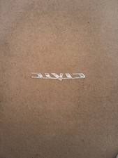 Honda Civic. Civic Badge