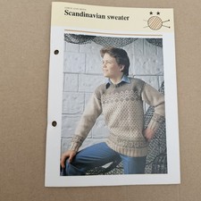 Children 8-13 yrs Scandinavian