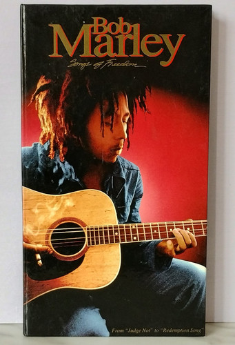 Bob marley songs of - bob, freedom