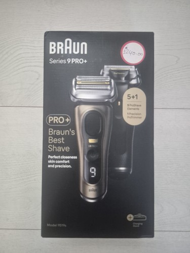 Braun series pro electric - braun,