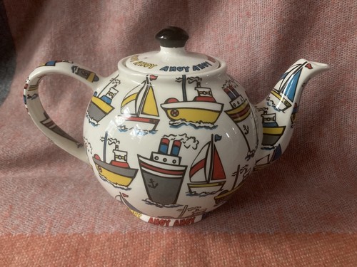 Vintage cardew ahoy - cardew,