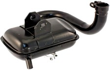 Exhaust Muffler For Vespa