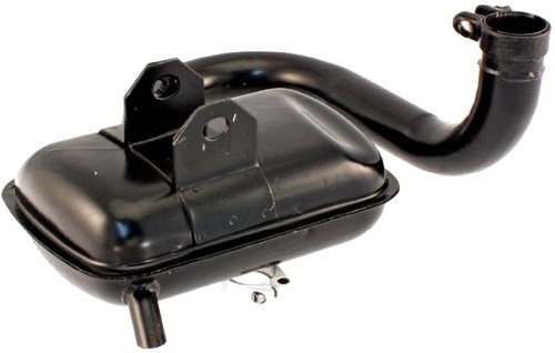 Exhaust muffler for vespa - exhaust,