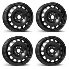4 Alcar steel wheels rims 8247
