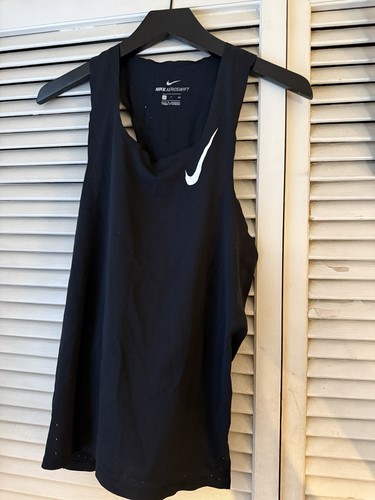 Nike aeroswift singlet - aeroswift, small