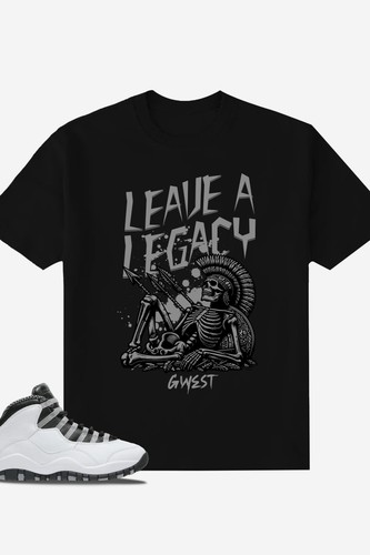 West leave legacy - g,