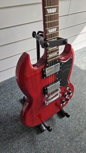Epiphone korean 2002 cherry - korean,