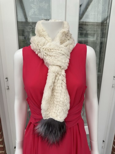 Bnwot frr dyed rex rabbit - rabbit, &