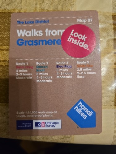 Walks from grasmere - from,