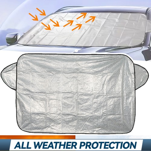 Car windscreen summer - car,