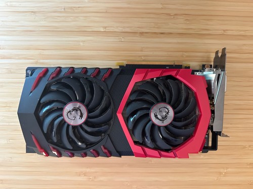 Msi geforce gtx 1070 - msi,