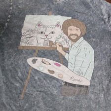 RIPNDIP  Bob Ross Acid Wash