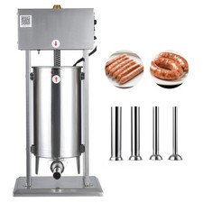 Electric Sausage Stuffer 15L
