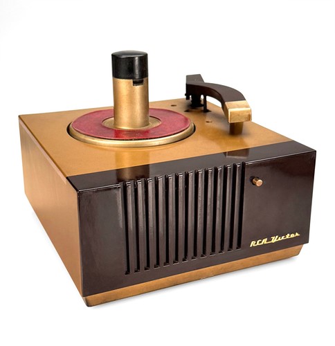 Vintage rca victor - victor, rpm