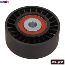 DEFLECTIONGUIDE PULLEY VRIBBED